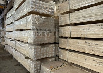 Продажа деревянных погонажных изделий