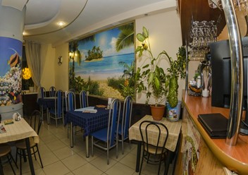 Фото компании  Aquarela, кафе-ресторан итальянской кухни 3