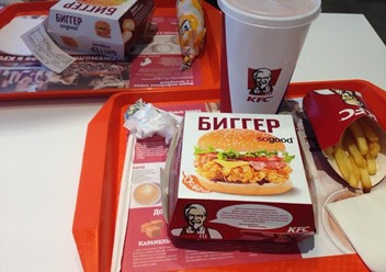 Фото компании  KFC, сеть ресторанов быстрого питания 4