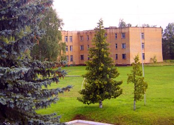 Жилой корпус