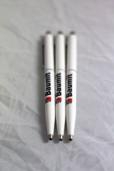 ручки с лого