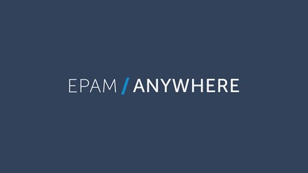 Фото компании  EPAM Anywhere 1