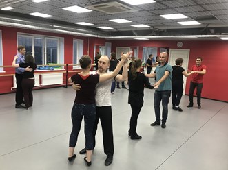 Фото компании  Школа танцев "Love Dance" 6