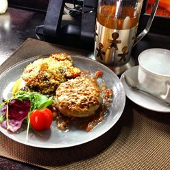 Фото компании  Coffeemolka, кафе 34
