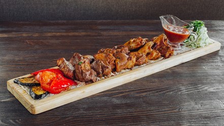 Фото компании  Баран на Корове, народное кафе-ресторан 1