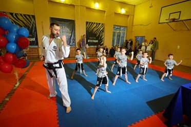 Фото компании ООО Школа чемпионов 14