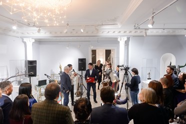 Фото компании  Галерея B-GALLERY 1