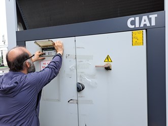 Настройка контроллера https://chiller-servis.ru 6500 руб за услугу. Настройка контроллера чиллера в Москве и Московской области.