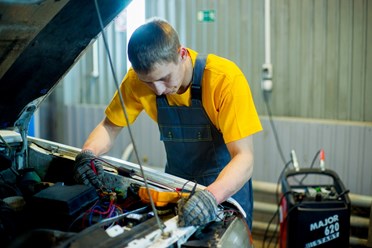 Фото компании ООО Охрана Авто 5