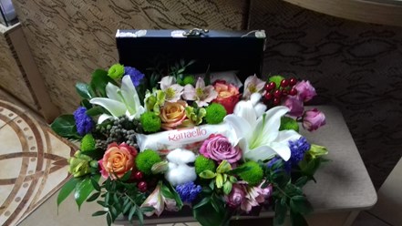 Фото компании ИП СКАЗКА, салон цветов и подарков 15