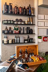 Фото компании  BRITVA BARBERSHOP 15
