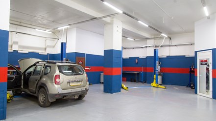 Фото компании  Автосервис Автопилот Алтуфьево 5