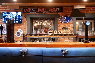 Фото компании ООО Паб Крафт & Драфт Taganka Local PUB 3