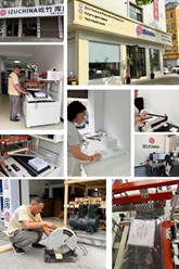 Процесс работы в Китае