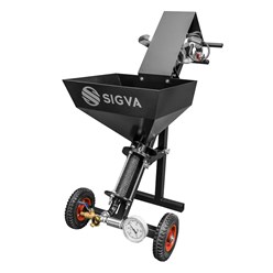 Шнековый (героторный) насос SIGVA GP-CE-10-1.6-M