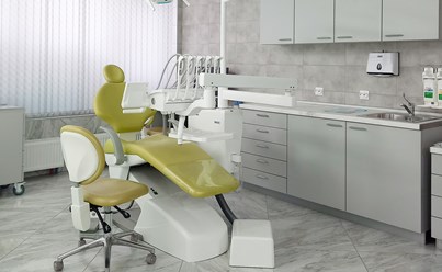 Стоматологический кабинет.