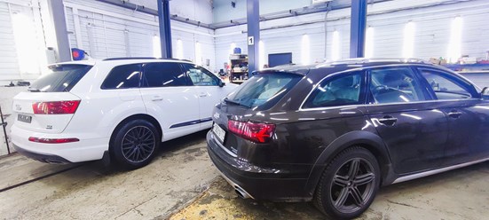 Фото компании ООО Коргер Авто 10