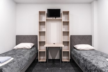 Фото компании  Хостел Ангарск 1