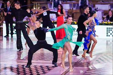 Фото компании  Школа танцев на Бауманской | DANCEMASTERS 4