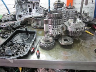 Фото компании  Ремонт АКПП АТС 4