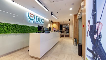 Фото компании  DDX Fitness 5