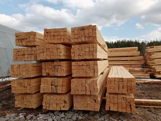Фото компании ИП Лес да сруб  7
