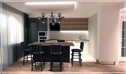 Фото компании  Студия дизайна "Золотое сечение" 4