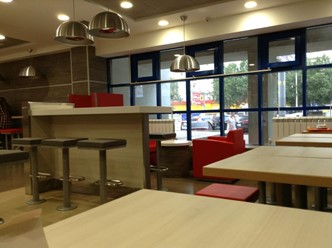 Фото компании  KFC, сеть ресторанов быстрого питания 7