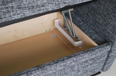 Диван "Модель-002"(Монро)
Механизм трансформации	"Еврокнижка"
Комплектация	Пружинный блок-"Боннель" или независимый пружинный блок Pocket springs, передний бельевой ящик ламинированный.
Внешние габари