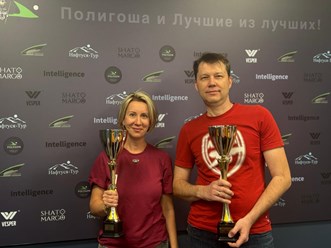 Чемпионат Мира "N" 2024 по версии bcp!
1 место завоевал Денис Котосонов, 2 место заняла Дарья Микляева, 3 место разделили Феликс Буянов и Павел Середута! Поздравляем!!!
