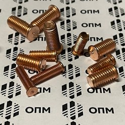 Вставка из меди