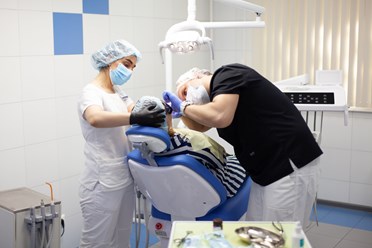 Фото компании ООО Дентал Клиник плюс 1