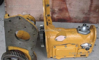 Фото компании  СпецДорТрак 62