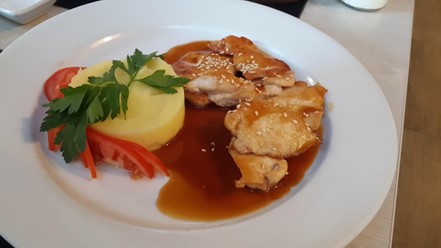 Фото компании  Tokyo-City, сеть городских ресторанов 7