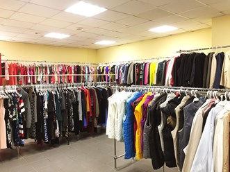 Фото компании  Столичный гардероб 4