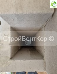 Восстановление вентиляционного короба СтройВентКор