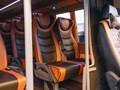 Салон нашего 18 местного Mercedes-benz sprinter