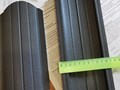 Штакетник 7024 рал 110 мм матовый