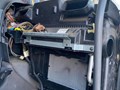 Volvo FH замена электродвигателя вентилятора печки