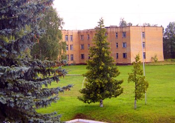 Жилой корпус