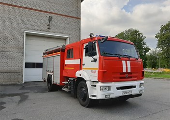 Фото компании ЗАО Аварийно - спасательный центр Водоканала 5