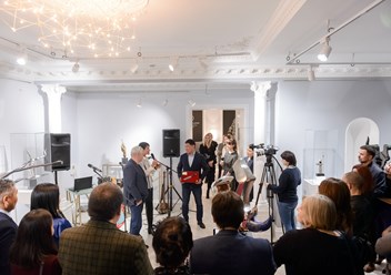 Фото компании  Галерея B-GALLERY 1