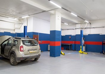 Фото компании  Автосервис Автопилот Алтуфьево 5