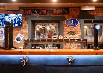 Фото компании ООО Паб Крафт & Драфт Taganka Local PUB 3