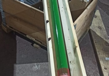 242AGM001500 ВАЛ(ОСЬ)__HXE134521;AL-HXE134521JDX;HXE134521AGM