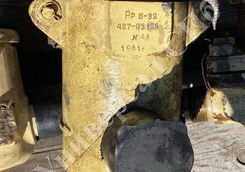 Фильтр сетчатый одинарный штуцерный, № 427-03.133-2, ИТШЛ 061144.051-01, ДУ 32, РУ 6, Материал: Легкий Сплав