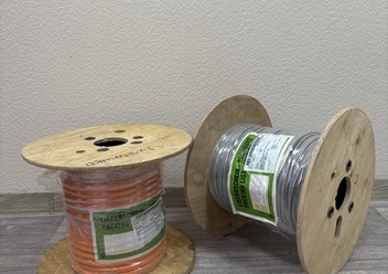 Промышленный кабель. Доставка быстро и в срок!