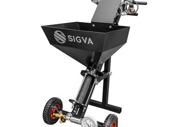 Шнековый (героторный) насос SIGVA GP-CE-10-1.6-M