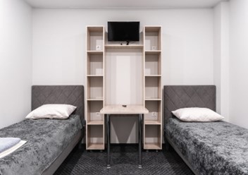 Фото компании  Хостел Ангарск 1