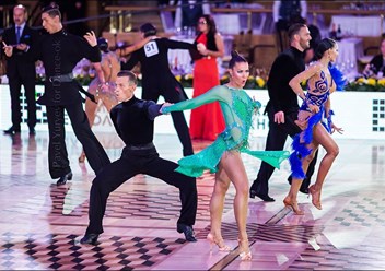 Фото компании  Школа танцев на Бауманской | DANCEMASTERS 4